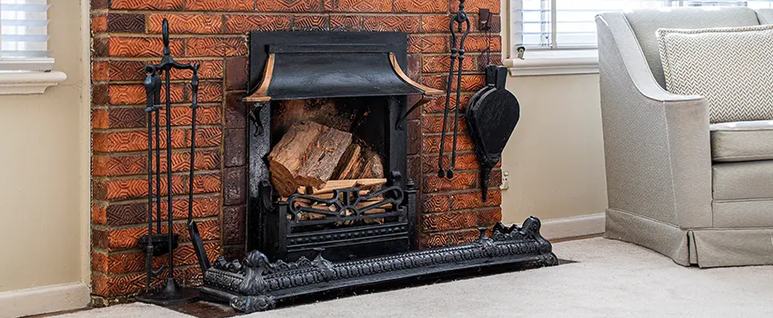 Custom Old Fireplace Redesign Services in Logan, Utah