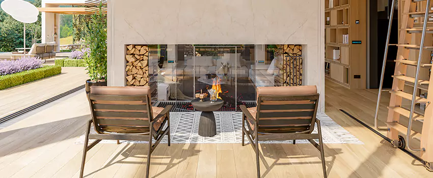 Ortal Space Creator Fireplace Repair in Logan, UT