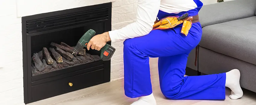 Pellet Fireplace Repair Services in Logan, UT