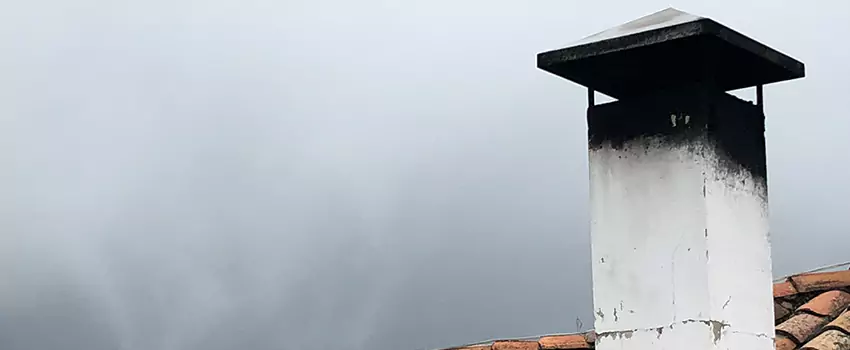 Prefab Chimney Crown Installation in Logan, UT