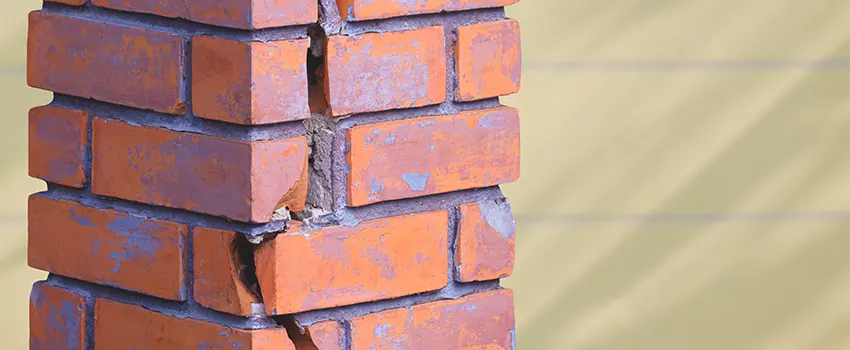 Repairing Cracked Porcelain Tiles for Fireplace in Logan, UT