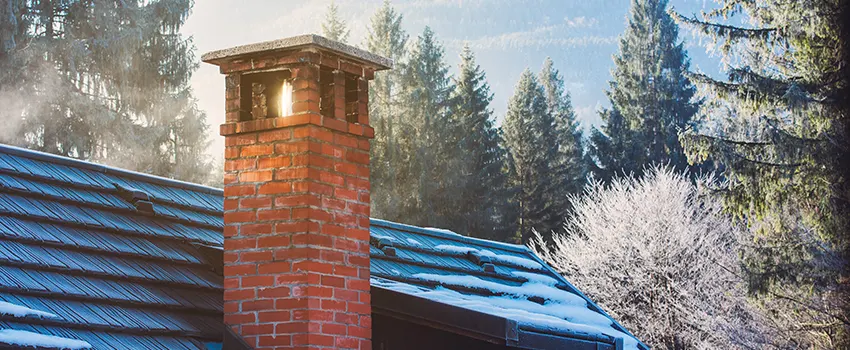 Residential Chimney Rain Caps Repair Services in Logan, UT