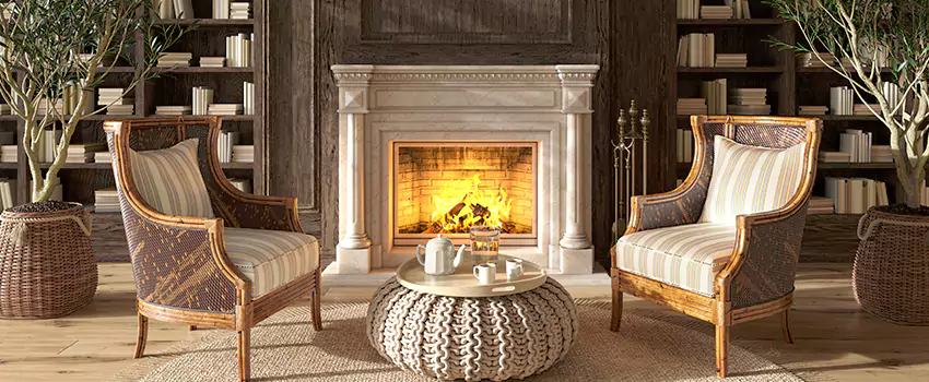 Cost of RSF Wood Fireplaces in Logan, Utah