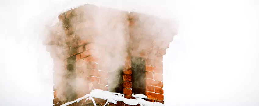 Chimney Flue Soot Removal in Logan, UT