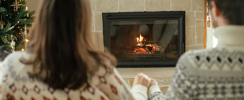 Superior Open-Hearth Wood Fireplaces in Logan, UT