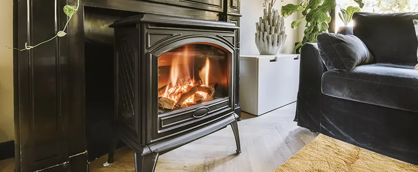 Valor Wood Fireplace in Logan, UT
