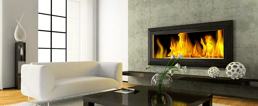 Ventless Fireplace Oxygen Depletion Sensor Installation and Repair Services in Logan, Utah
