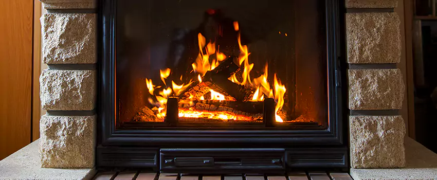 Cost of Wood Fireplace Installation in Logan, UT