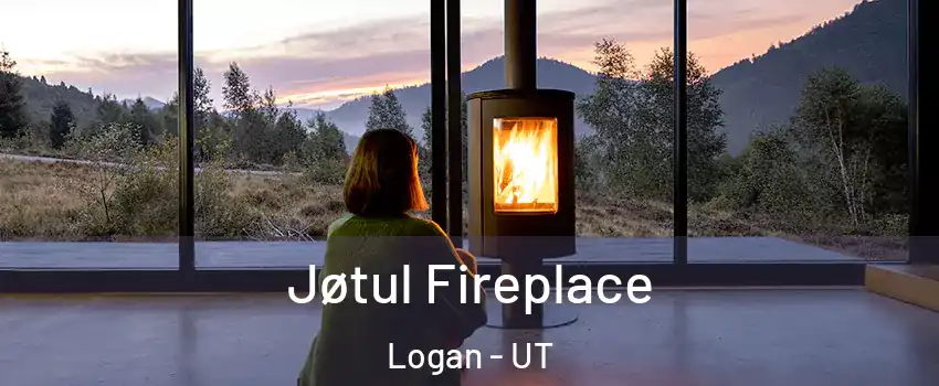  Jøtul Fireplace Logan - UT