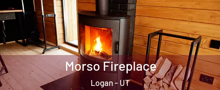 Morso Fireplace Logan - UT