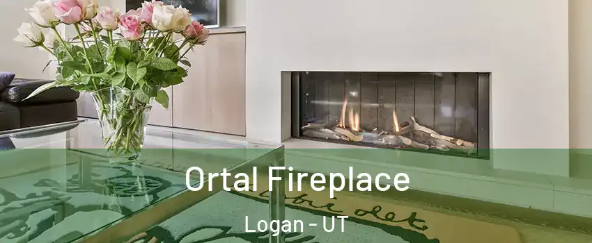  Ortal Fireplace Logan - UT