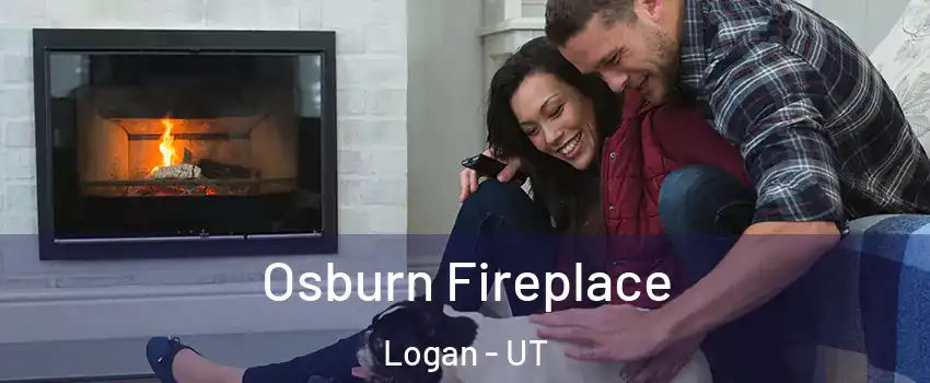  Osburn Fireplace Logan - UT