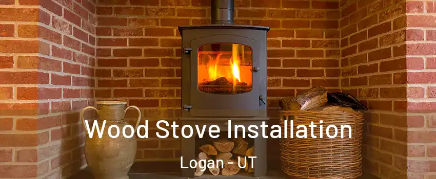  Wood Stove Installation Logan - UT